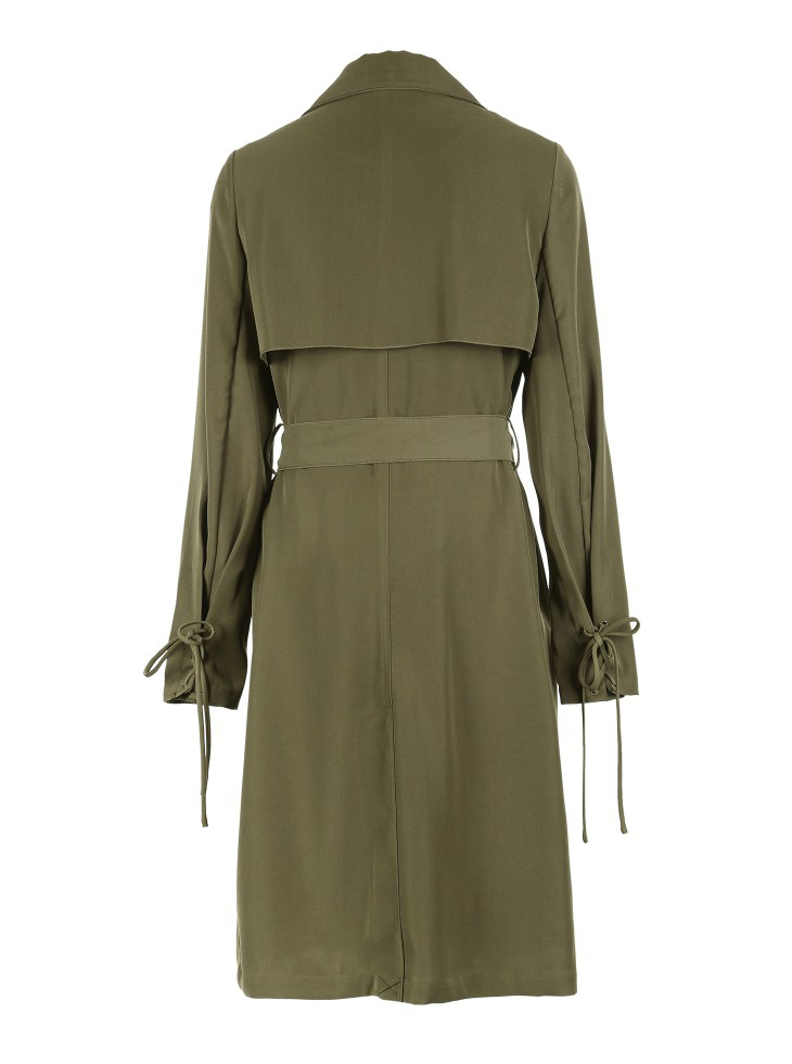 Trench pour femme ONLY en Polyester - Ref 3226001 Image 47