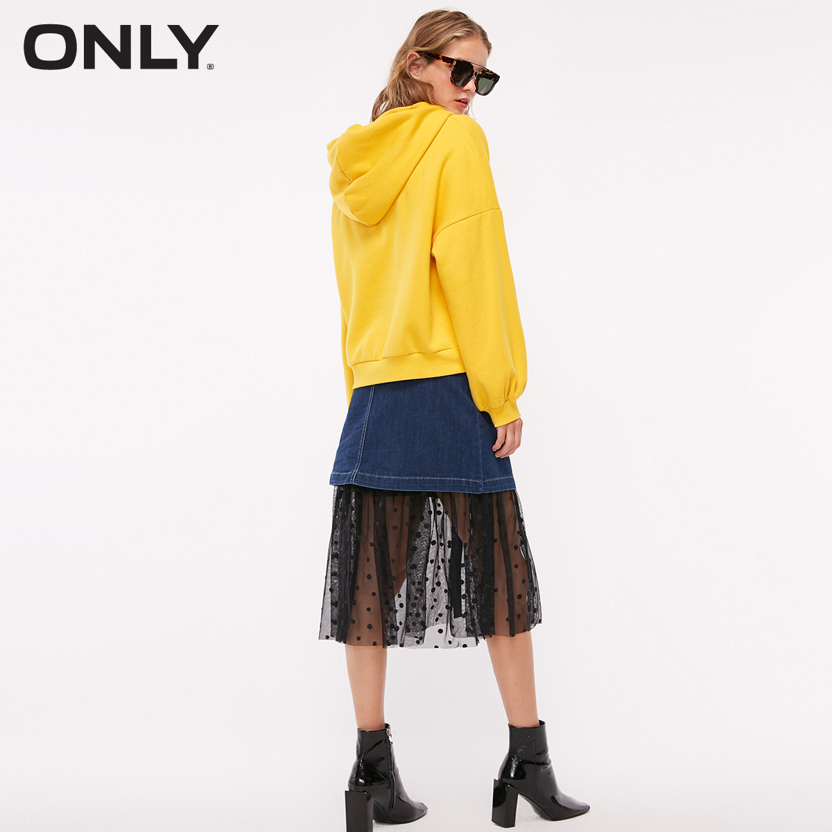Sweatshirt femme ONLY - Ref 3216677 Image 3
