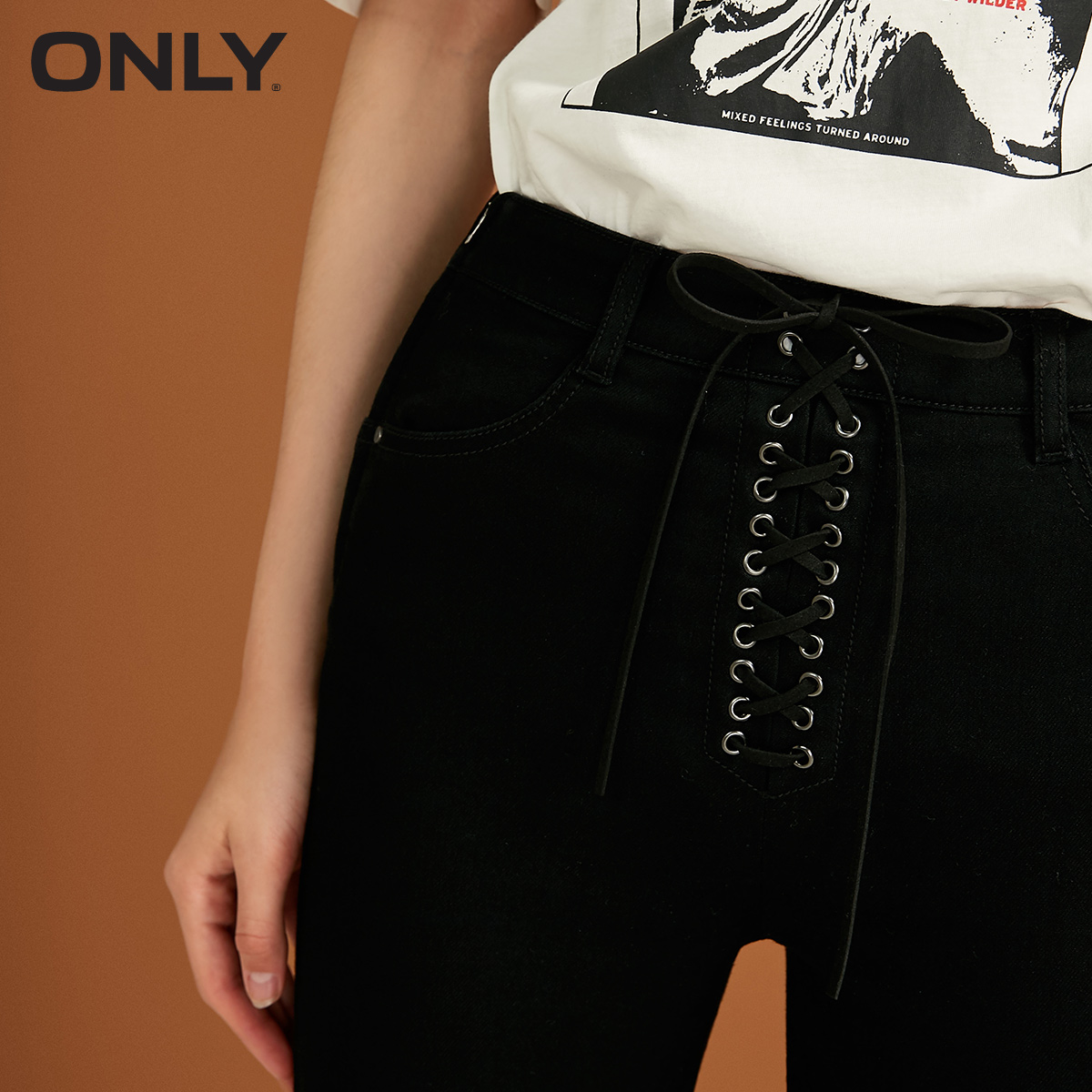 Jean femme ONLY - Ref 3193107 Image 4