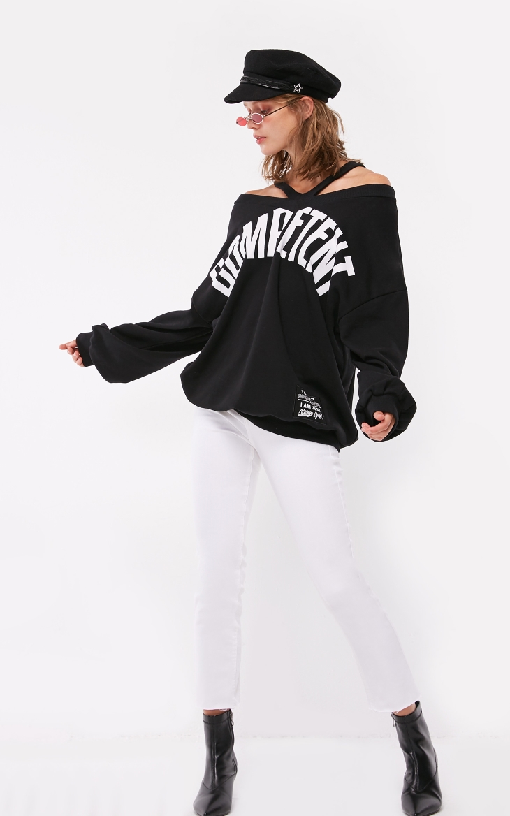 Sweatshirt femme ONLY - Ref 3216829 Image 31