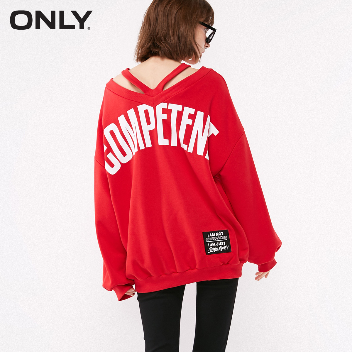 Sweatshirt femme ONLY - Ref 3216829 Image 3