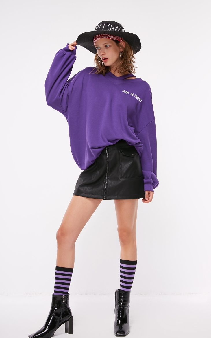 Sweatshirt femme ONLY - Ref 3216829 Image 30