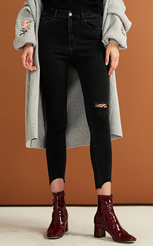 Jean femme ONLY - Ref 3193418 Image 10