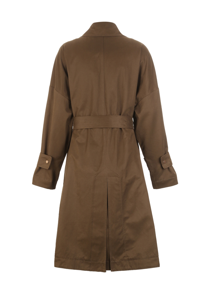 Trench pour femme ONLY en Coton - Ref 3226483 Image 43