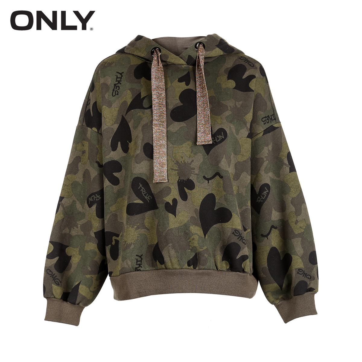 Sweatshirt femme ONLY - Ref 3216642 Image 5