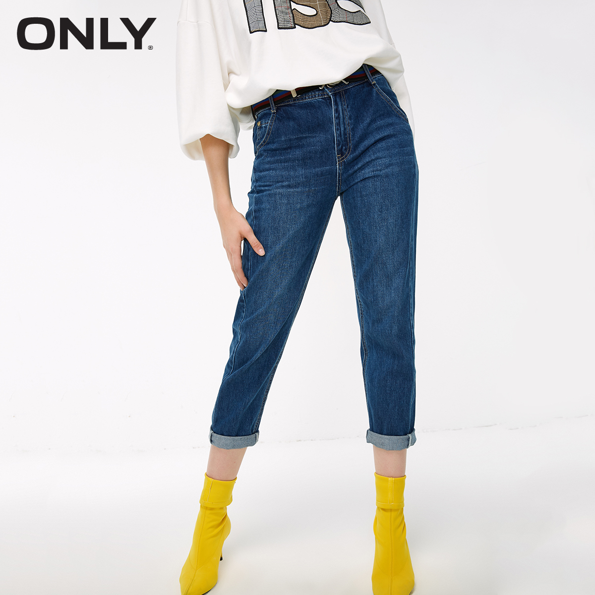Jean femme ONLY - Ref 3193792 Image 1