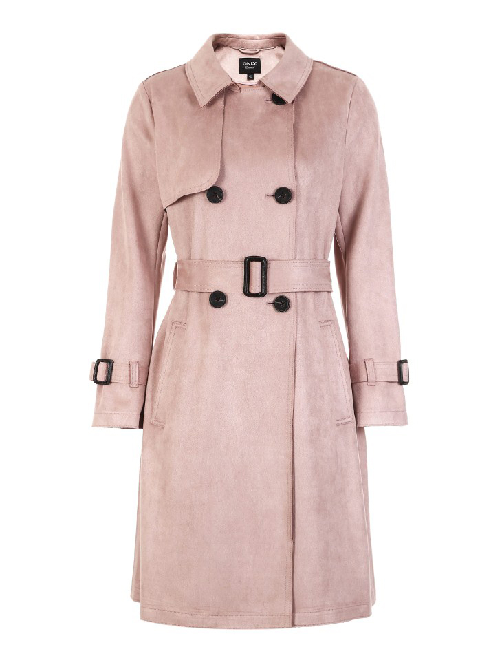 Trench pour femme ONLY en Polyester - Ref 3226182 Image 54