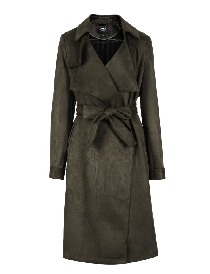 Trench pour femme ONLY en Polyester - Ref 3226811 Image 39