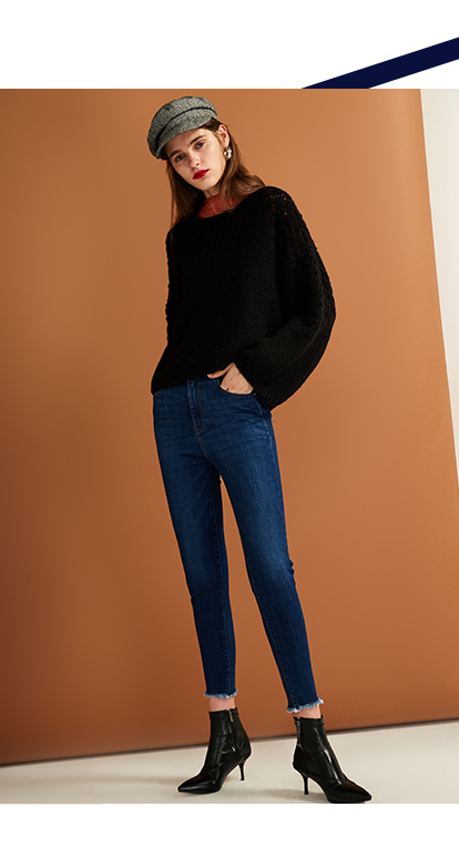 Jean femme ONLY - Ref 3193096 Image 25