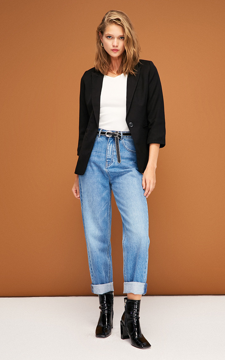 Veste pour femme ONLY en Polyester - Ref 3217885 Image 32