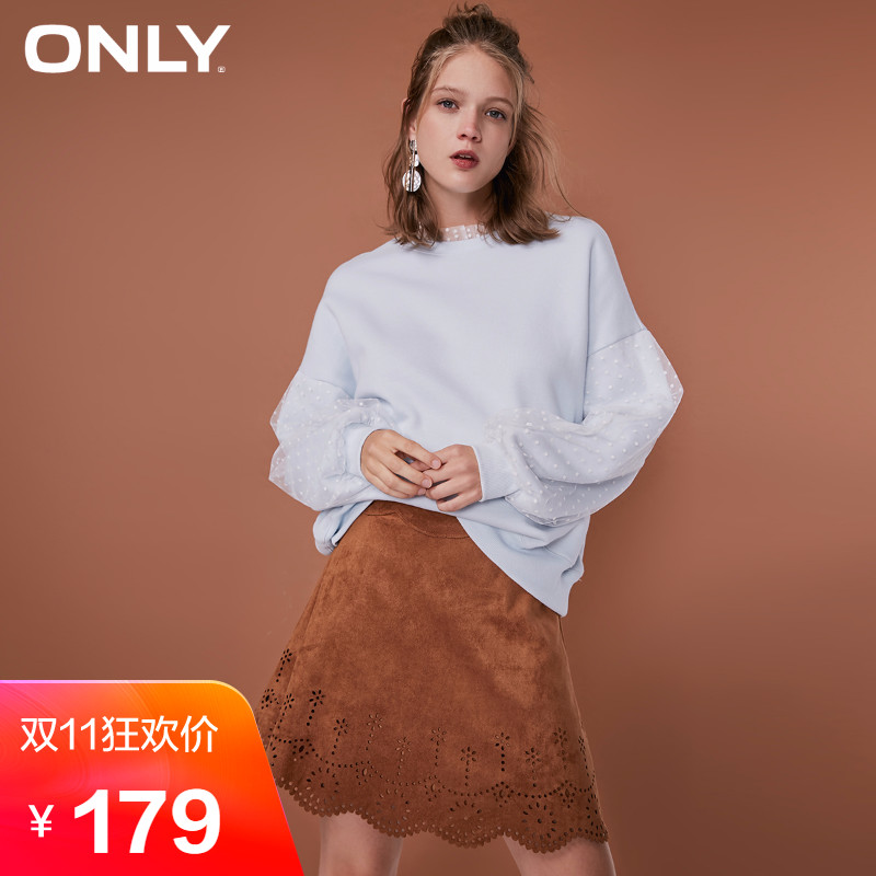 Sweatshirt femme ONLY - Ref 3216101 Image 1