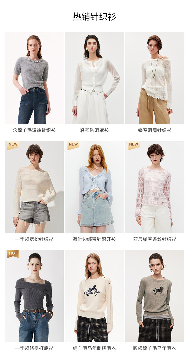 一帶六-針織衫推薦1