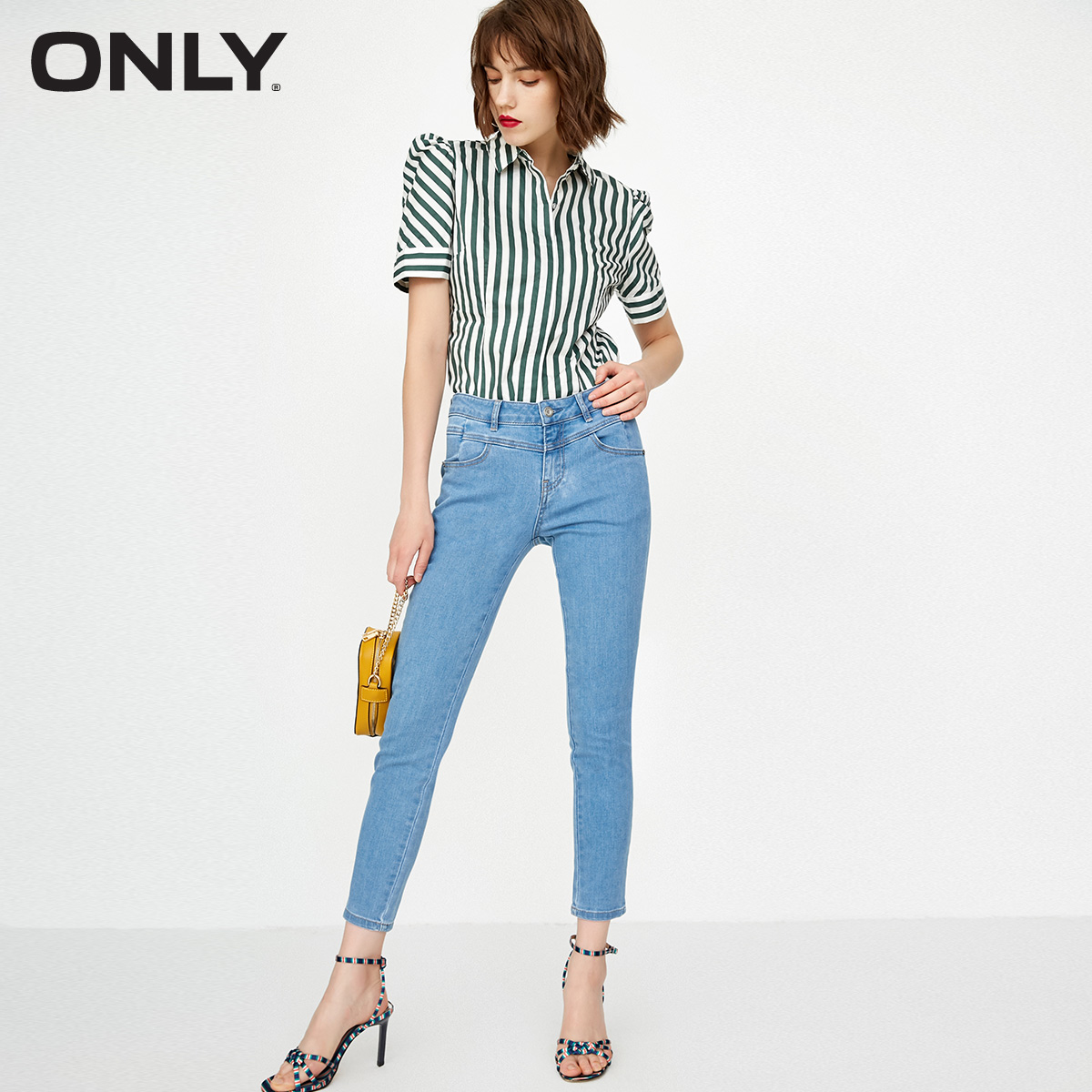 Jean femme ONLY - Ref 3193635 Image 1