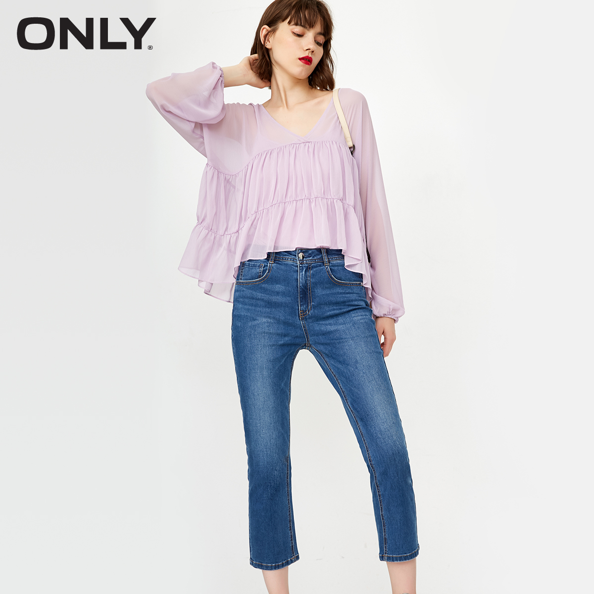 Jean femme ONLY - Ref 3193181 Image 1