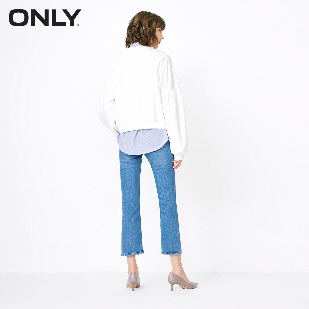 Jean femme ONLY - Ref 3193561 Image 3