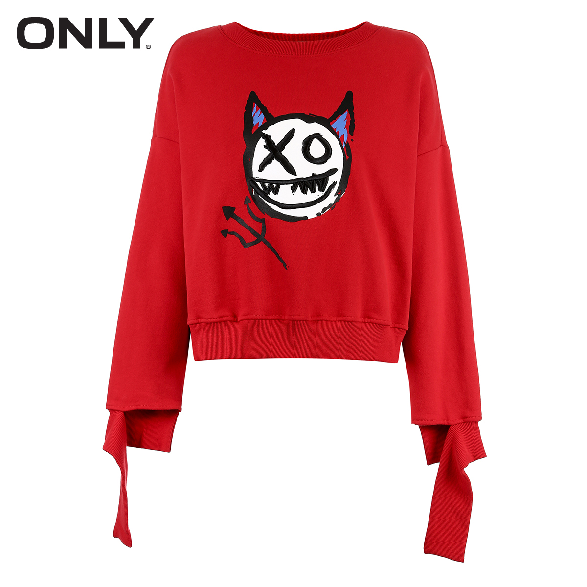 Sweatshirt femme ONLY - Ref 3216657 Image 5