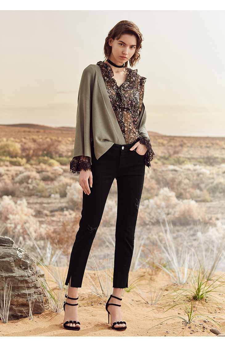 Jean femme ONLY - Ref 3193418 Image 19