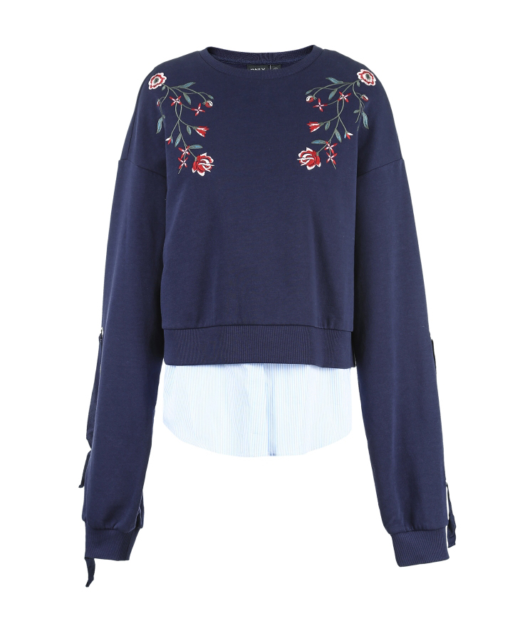 Sweatshirt femme ONLY - Ref 3216092 Image 39