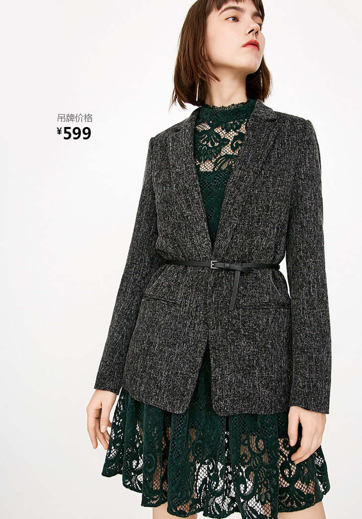 Veste pour femme ONLY en Polyester - Ref 3220272 Image 18