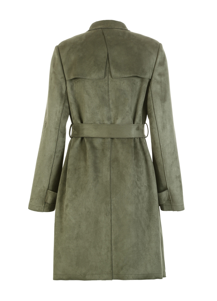 Trench pour femme ONLY en Polyester - Ref 3228293 Image 39