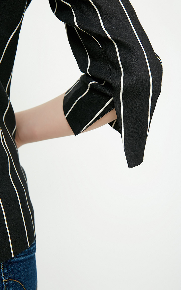 Veste pour femme ONLY en Chanvre - Ref 3221140 Image 32