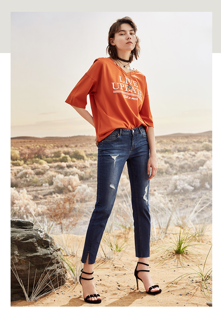 Jean femme ONLY - Ref 3193418 Image 18
