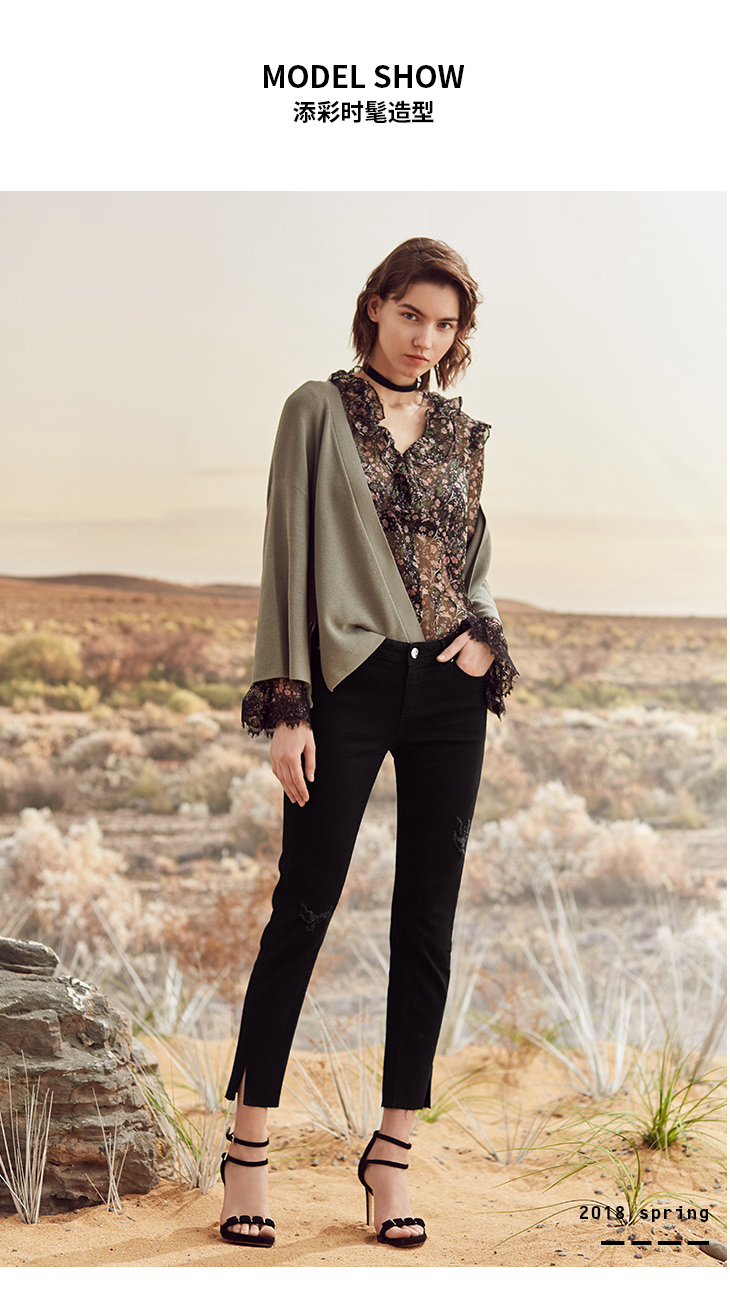 Jean femme ONLY - Ref 3193418 Image 24