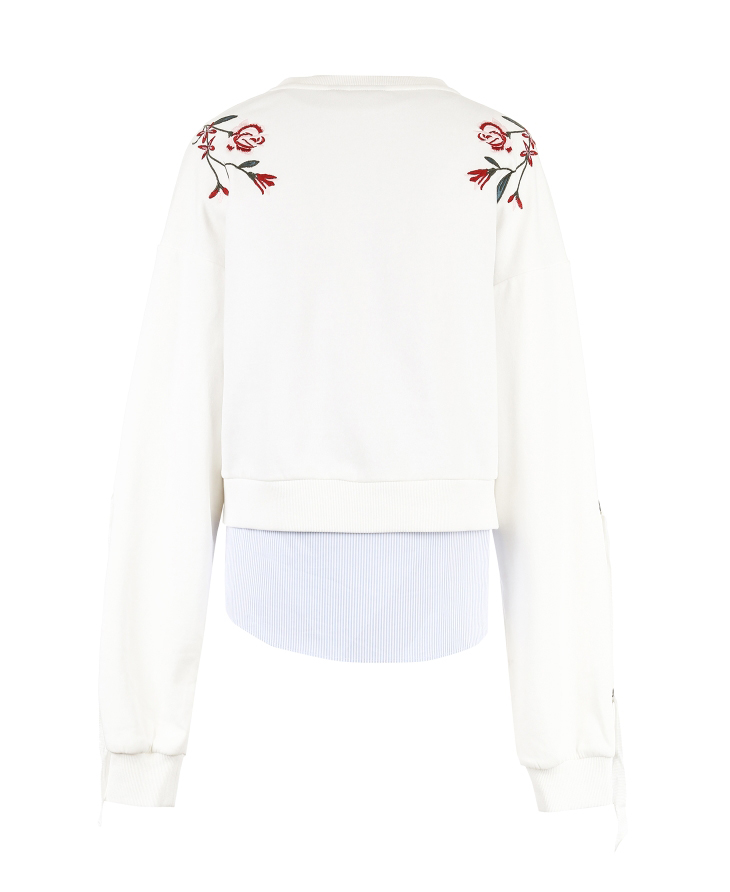 Sweatshirt femme ONLY - Ref 3216092 Image 36