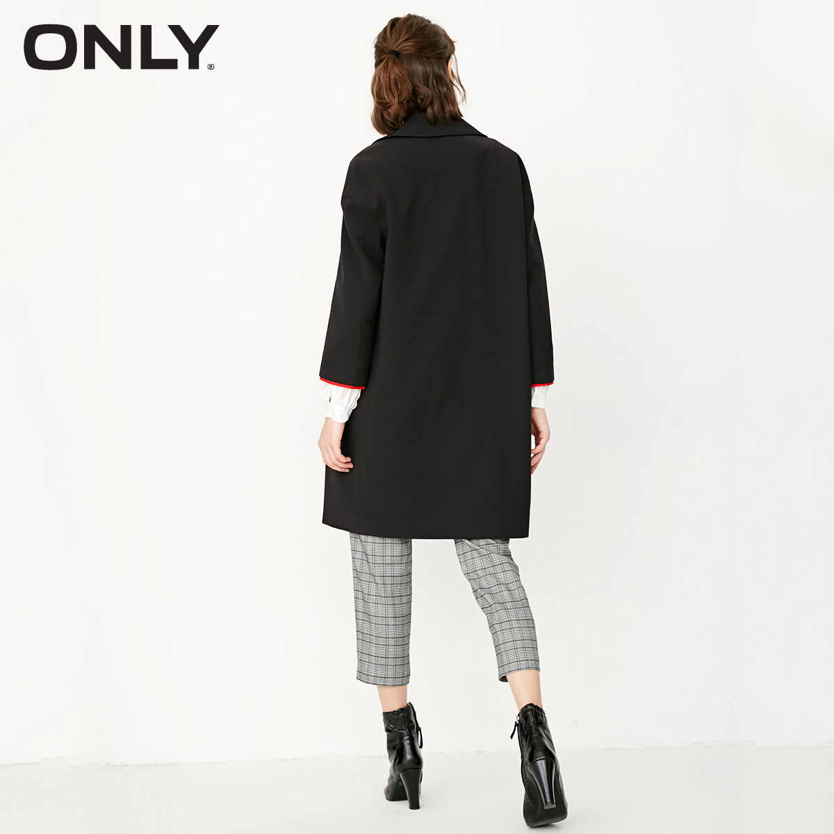 Veste pour femme ONLY en Polyester - Ref 3217794 Image 3