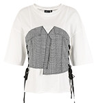Veste pour femme ONLY en Adhesif - Ref 3217832 Image 30