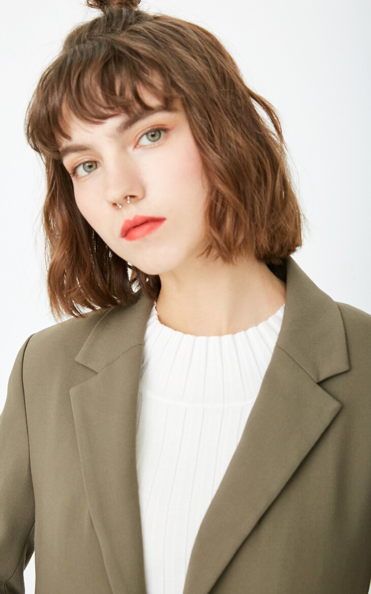 Veste pour femme ONLY en Polyester - Ref 3220501 Image 28