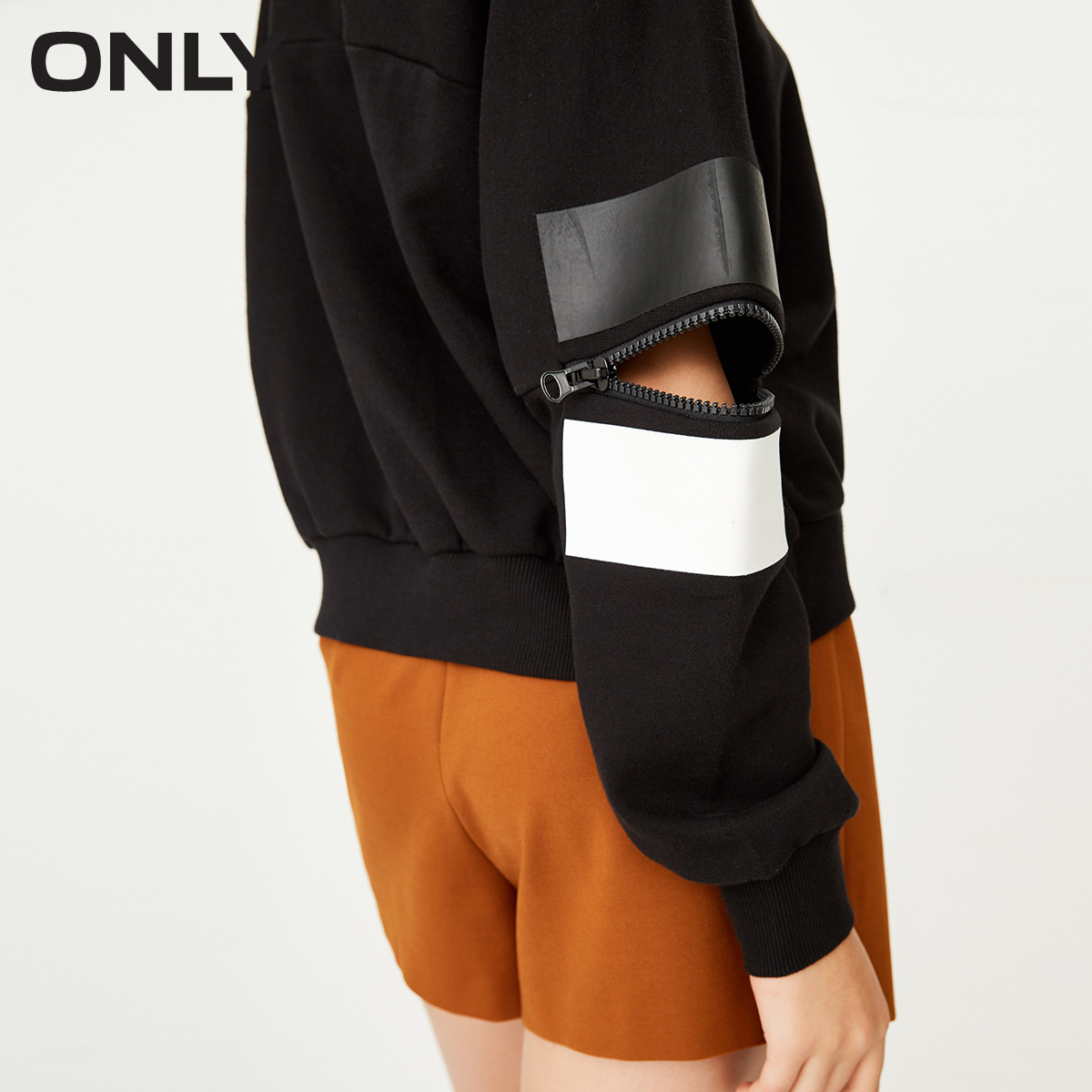 Sweatshirt femme ONLY - Ref 3216410 Image 4