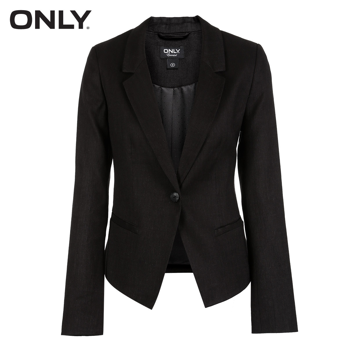 Veste pour femme ONLY en Chanvre - Ref 3217882 Image 5