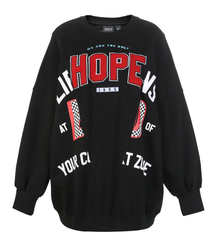 Sweatshirt femme ONLY - Ref 3216184 Image 29