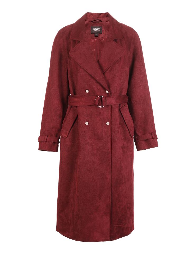 Trench pour femme ONLY en Polyester - Ref 3226466 Image 45