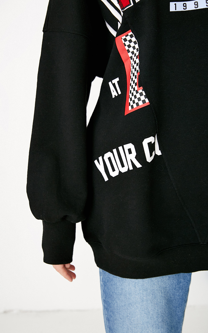 Sweatshirt femme ONLY - Ref 3216184 Image 26