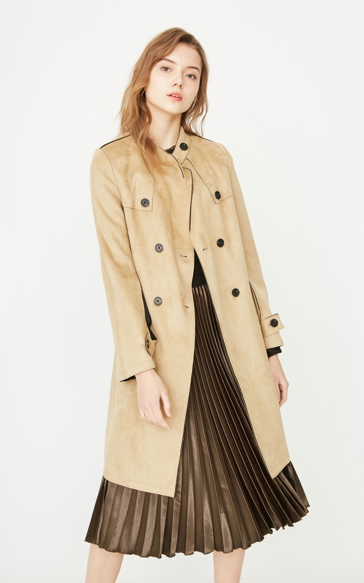 Trench pour femme ONLY en Polyester - Ref 3228293 Image 28