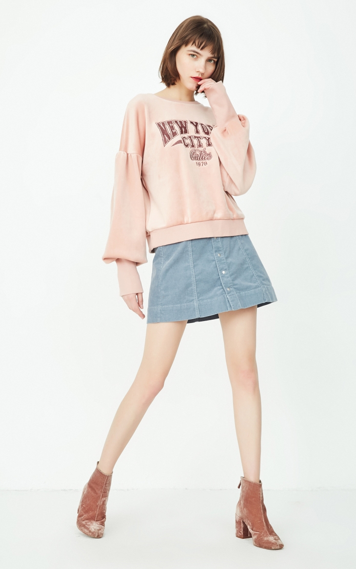Sweatshirt femme ONLY - Ref 3214023 Image 19