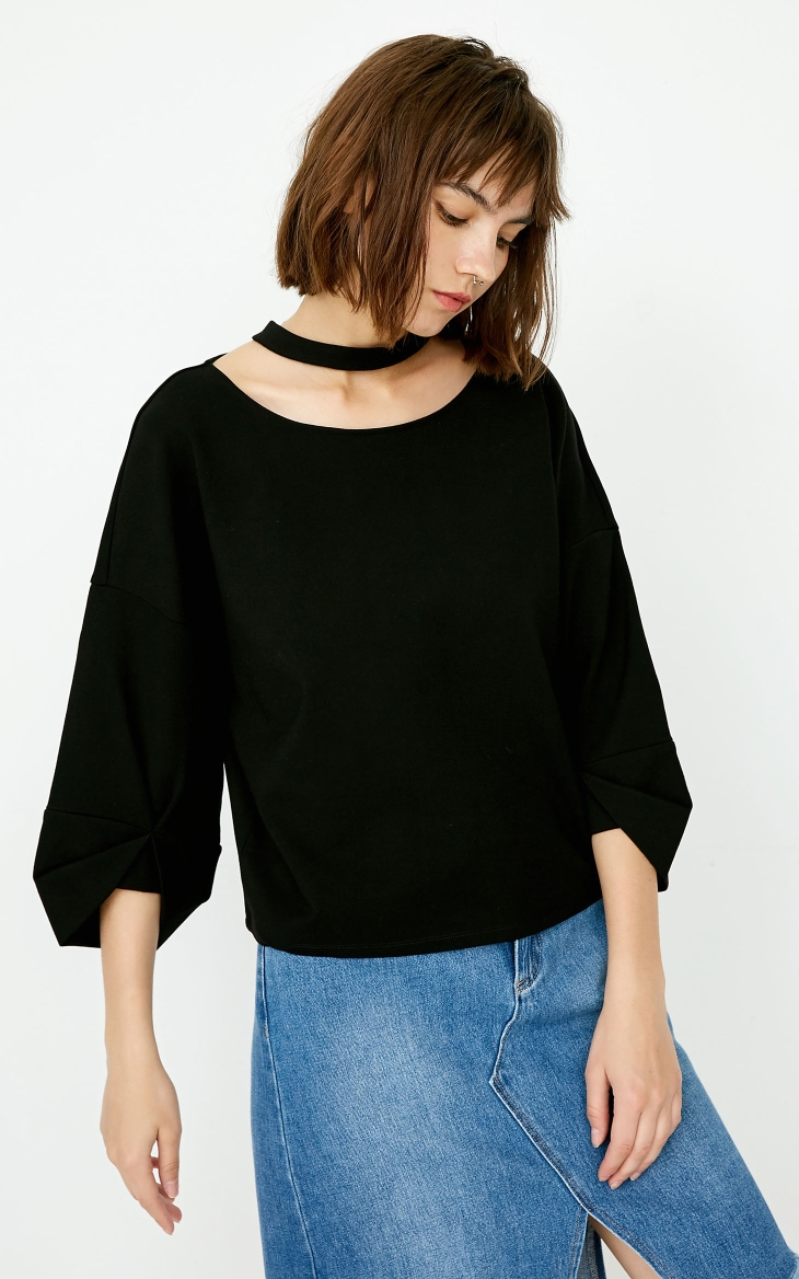 Sweatshirt femme ONLY - Ref 3216985 Image 32