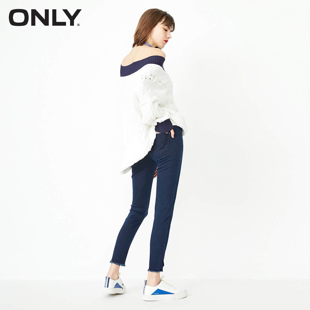 Jean femme ONLY - Ref 3193106 Image 3