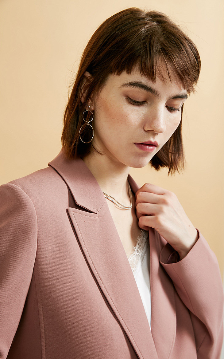 Veste pour femme ONLY en Polyester - Ref 3220236 Image 14