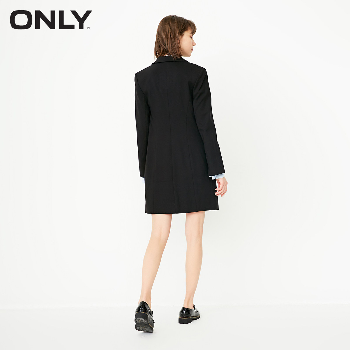 Veste pour femme ONLY en Adhesif - Ref 3220883 Image 3