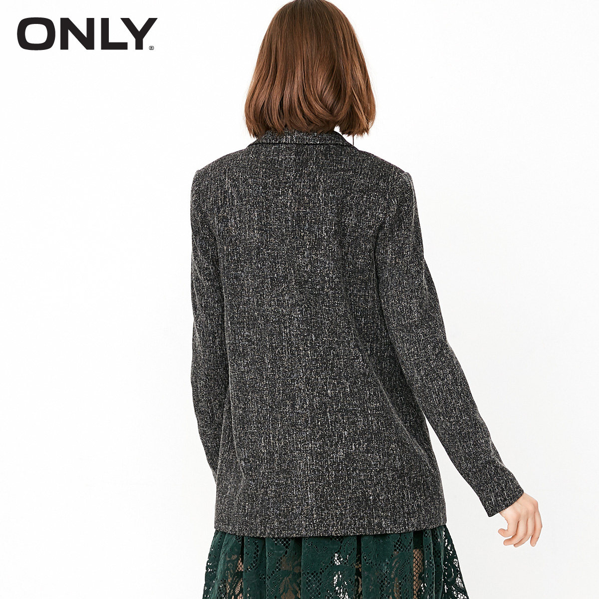 Veste pour femme ONLY en Polyester - Ref 3220272 Image 3