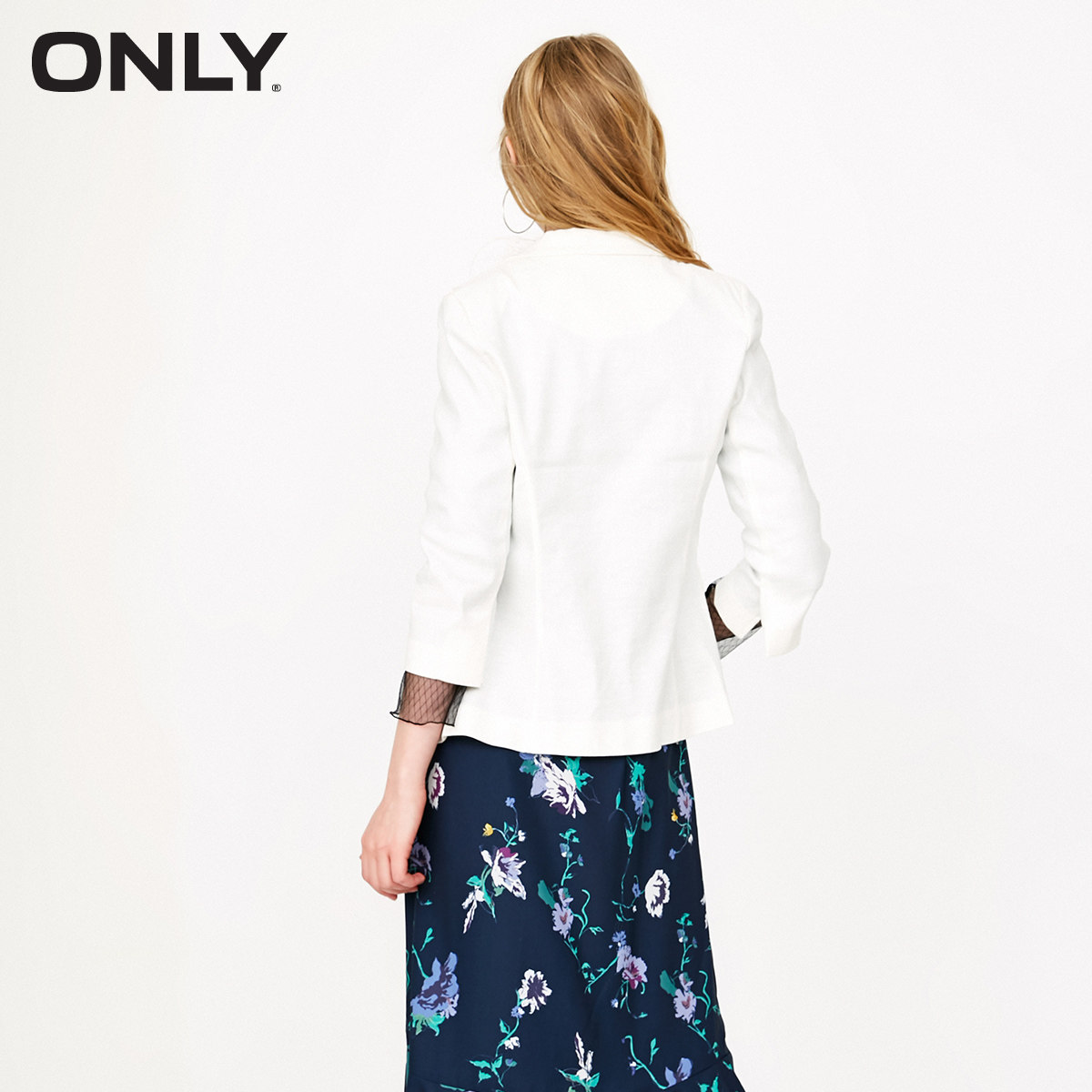 Veste pour femme ONLY en Coton - Ref 3220799 Image 3