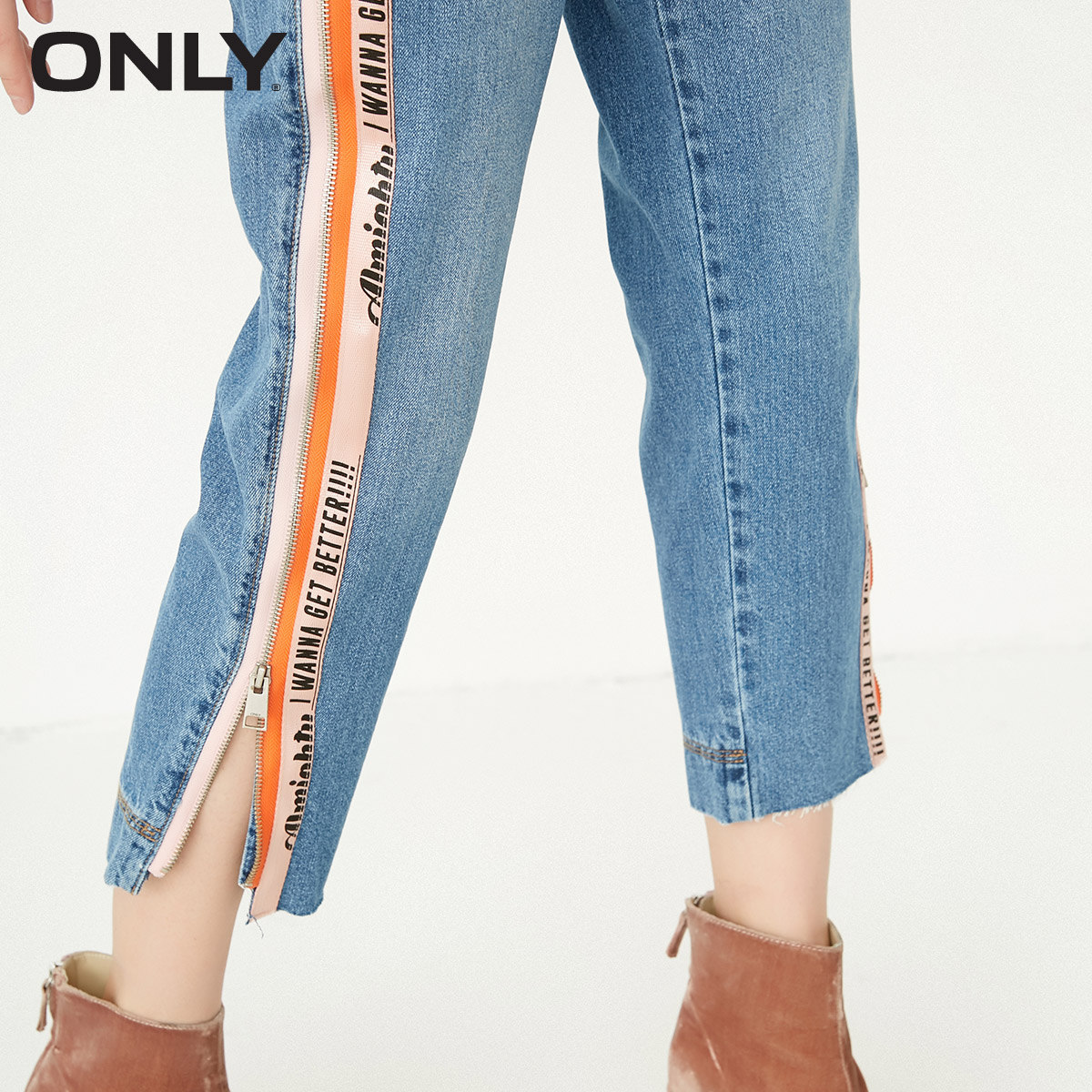Jean femme ONLY - Ref 3193613 Image 4