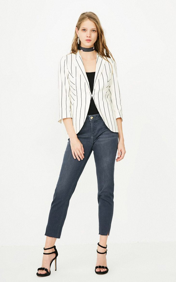 Veste pour femme ONLY en Chanvre - Ref 3221140 Image 20