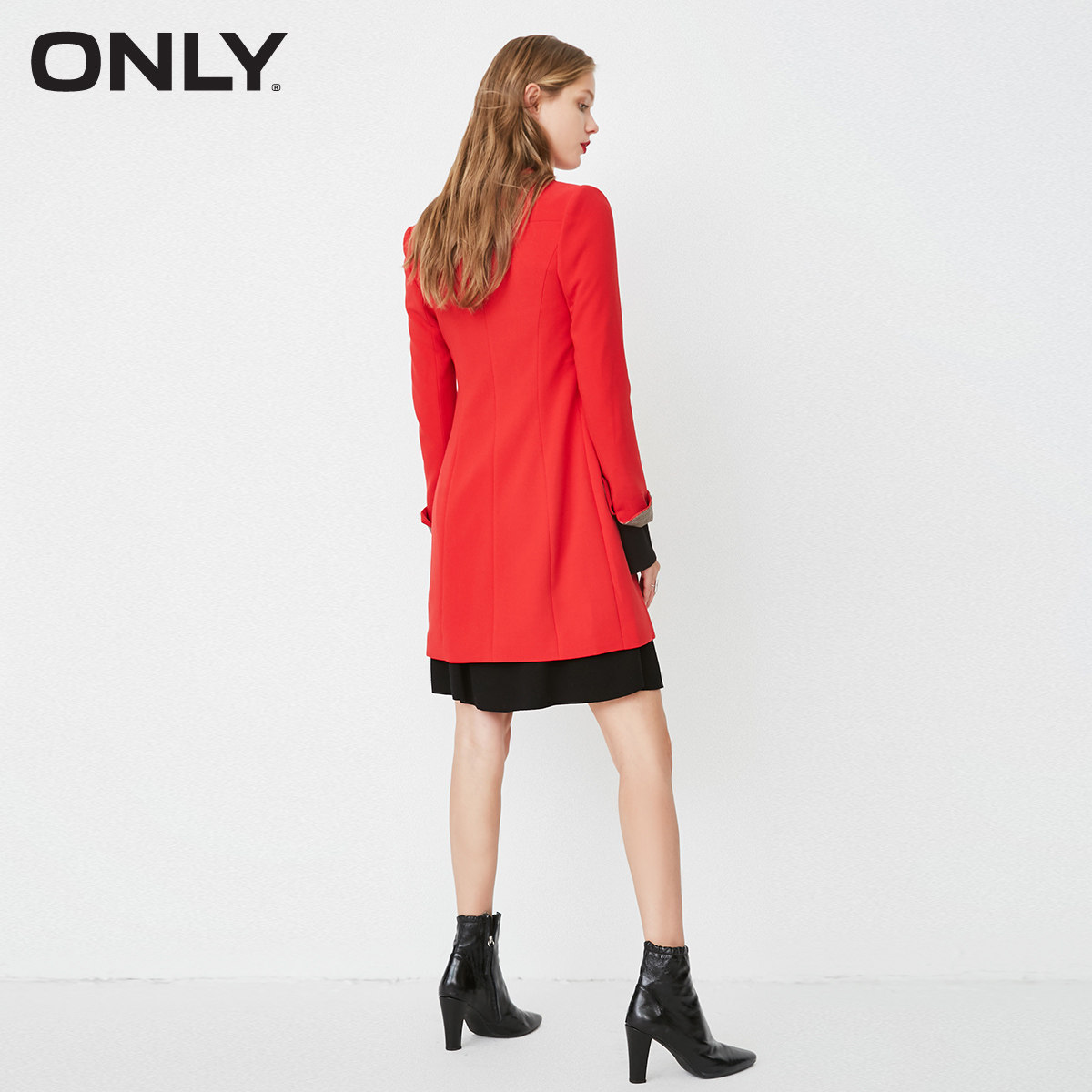Veste pour femme ONLY en Polyester - Ref 3217769 Image 3