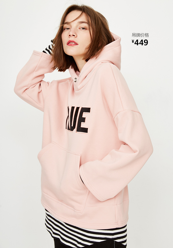 Sweatshirt femme ONLY - Ref 3216091 Image 18