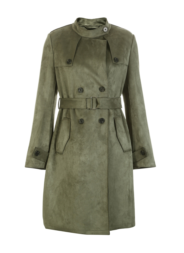 Trench pour femme ONLY en Polyester - Ref 3228293 Image 38