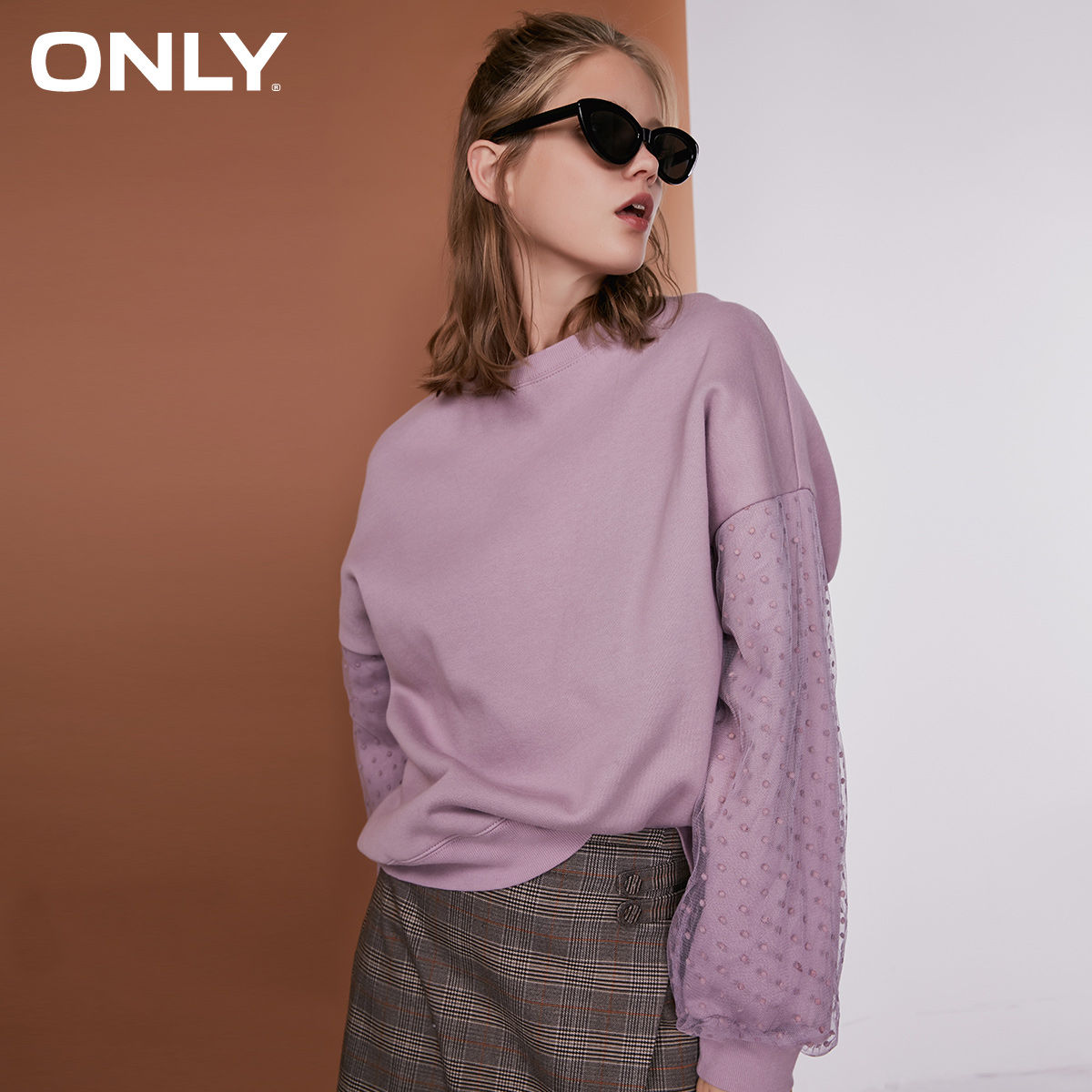 Sweatshirt femme ONLY - Ref 3216101 Image 3